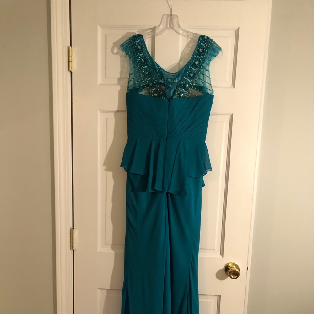 Size 12 mother of bride / groom gown